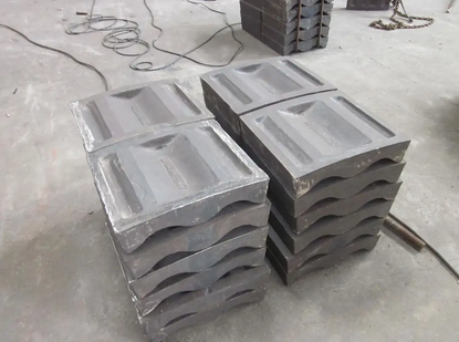 合金襯板的具體選型以及實際運(yùn)用