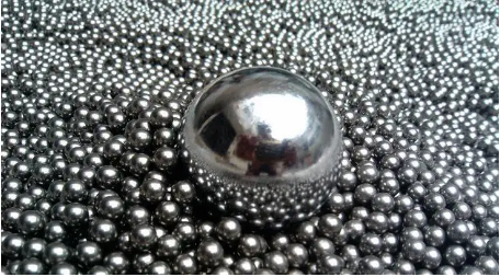 寧國(guó)鋼球的推廣使用和發(fā)展