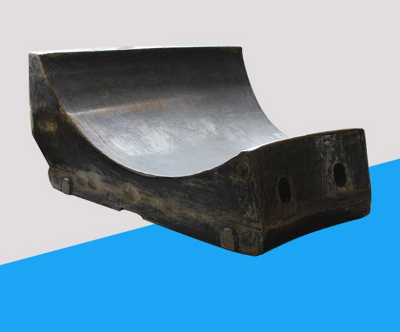 半自磨機(jī)合金襯板的優(yōu)化